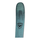 Ski Test Rossignol Sender 106 + SPX 12
