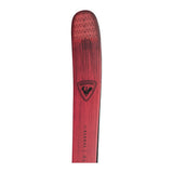 Ski Test Rossignol Sender 94 + SPX 12
