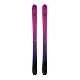 Ski Test Rossignol Sender Free 100 + SPX 12