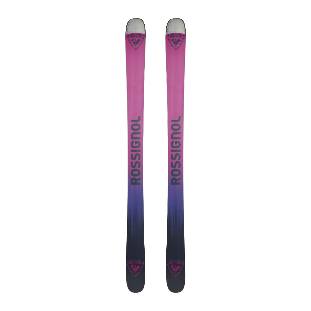 Ski Test Rossignol Sender Free 100 + SPX 12