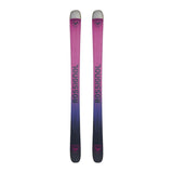 Ski Test Rossignol Sender Free 100 + SPX 12