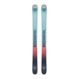 Ski Test Rossignol Sender Free + SPX 12