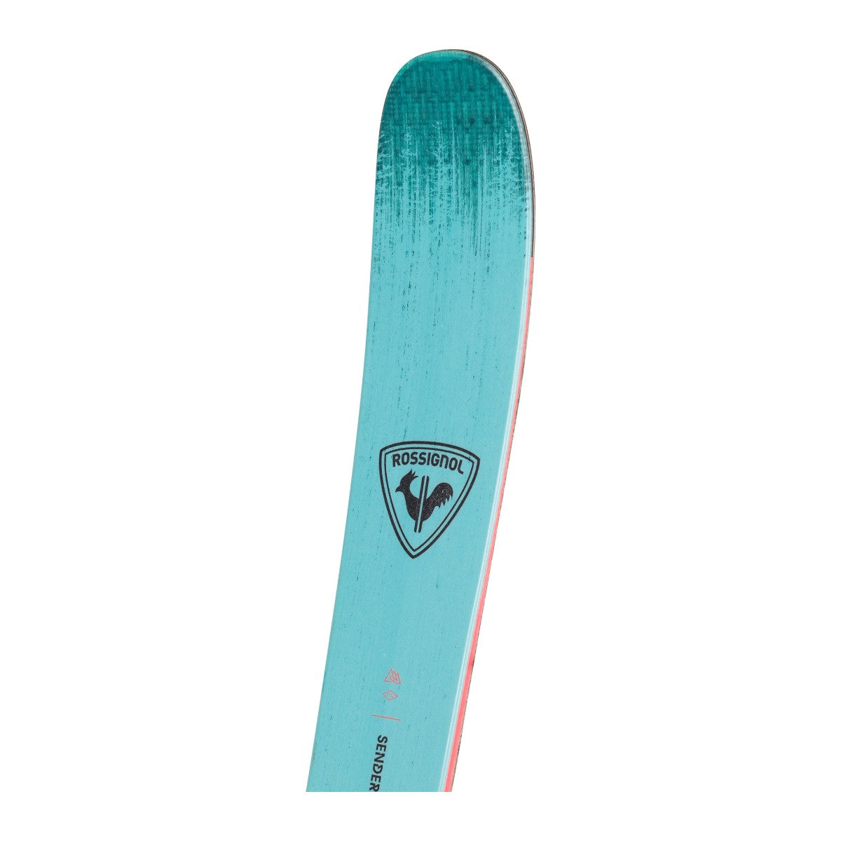 Ski Test Rossignol Sender Free + SPX 12