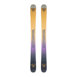 Ski Test Rossignol Sender Free 118 + SPX 12