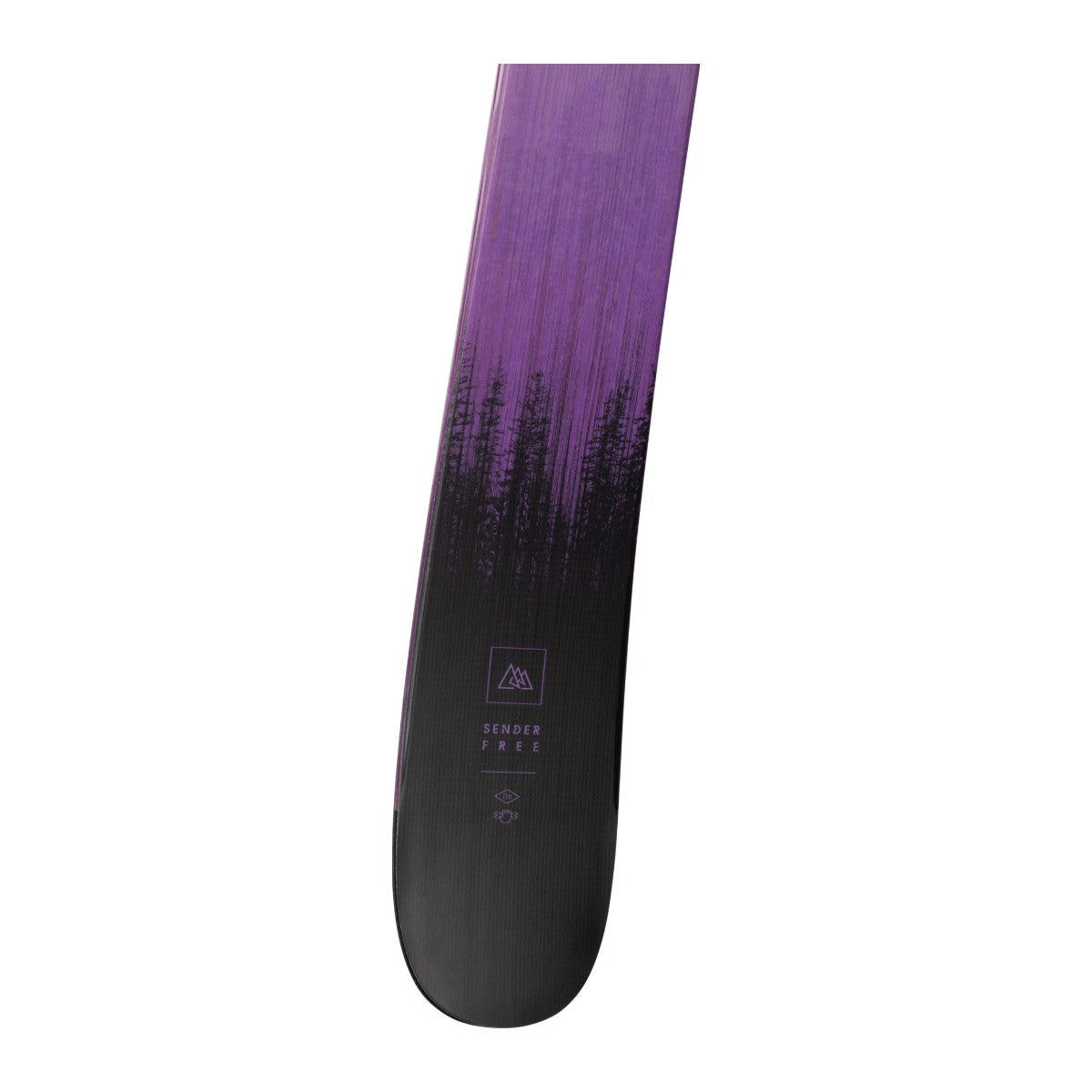 Ski Test Rossignol Sender Free 118 + SPX 12