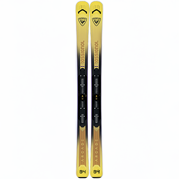 Pack Ski Homme Rossignol Arcade 94 + SPX 12