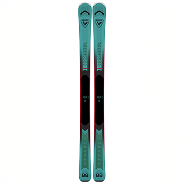 Pack Ski Homme Rossignol Arcade 88 + NX 12
