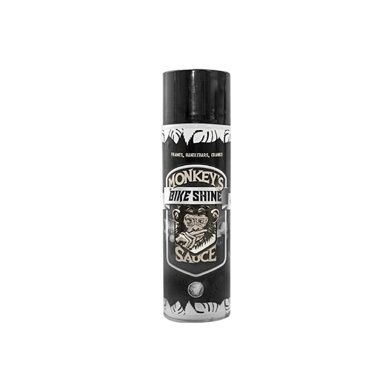 Spray lustrant Vélo Monkey's Sauce 400mL