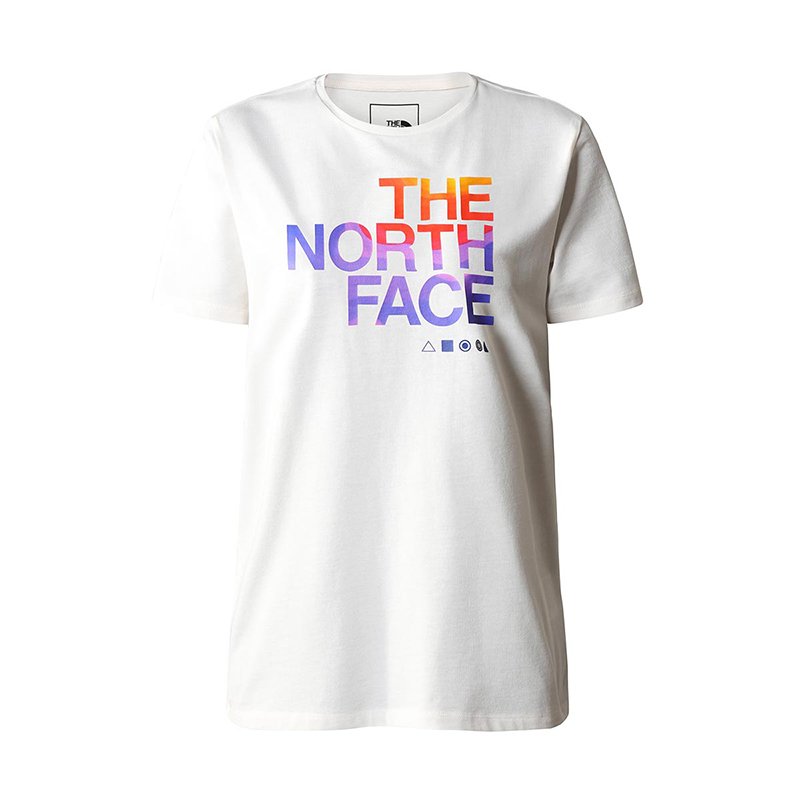 T-Shirt Randonnée Femme The North Face Foundation Graphic Tee