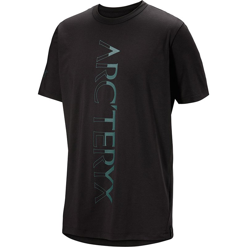 T-Shirt Randonnée Homme Arc'teryx Captive Downword