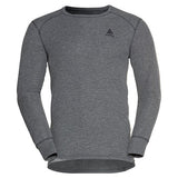 T-Shirt Randonnée Homme Odlo ML Active Warm Eco