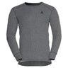 T-Shirt Randonnée Homme Odlo ML Active Warm Eco
