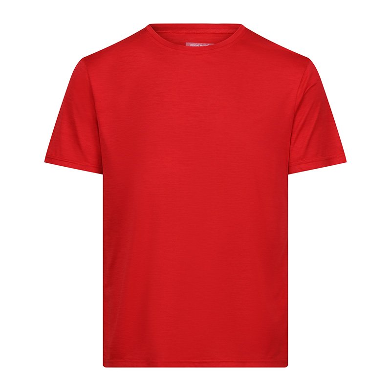 T-Shirt Randonnée Homme Regatta Fingal