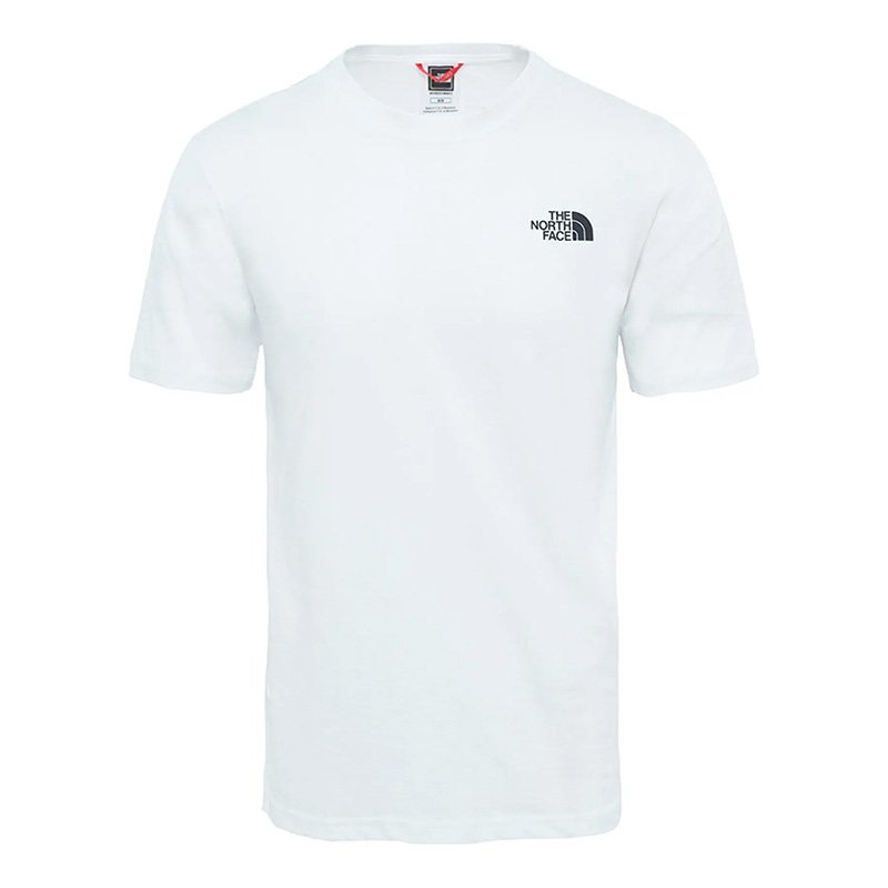 T-Shirt Randonnée Homme The North Face Redbox Tee