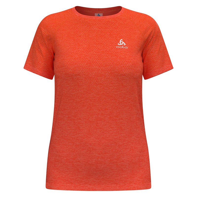 T-Shirt Running / Trail Femme Odlo Essential Seamless
