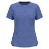 T-Shirt Running / Trail Femme Odlo Zeroweight Engineered Chill-Tec