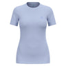 T-Shirt Technique Randonnée Femme Odlo Merino 160