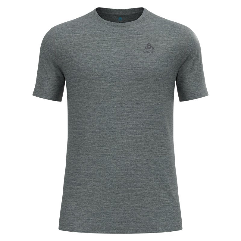 T-Shirt Technique Randonnée Homme Odlo Merino 160