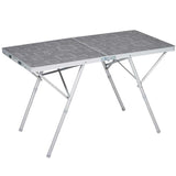 Table Valise Randonnée Trigano Premium
