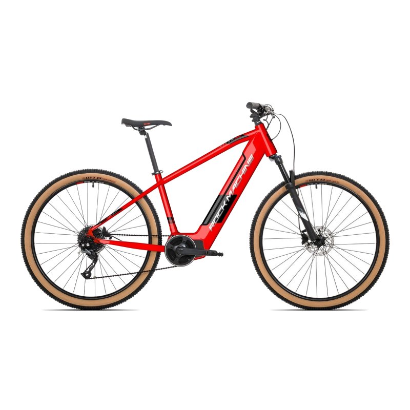 Vélo Électrique RockMachine Storm Int E70-29 2021