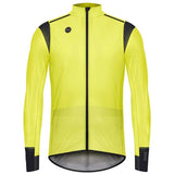 Veste Imperméable Vélo Gobik Pluvia Citronell