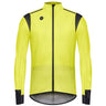 Veste Imperméable Vélo Gobik Pluvia Citronell
