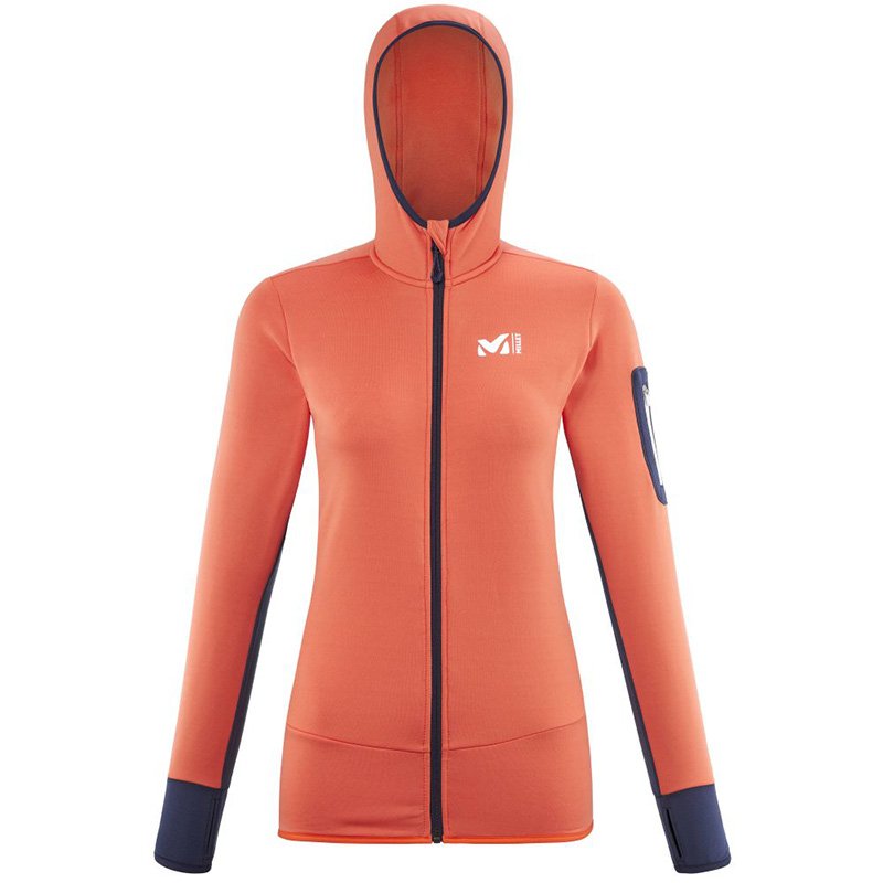 Veste Randonnée Femme Millet Rutor Thermal