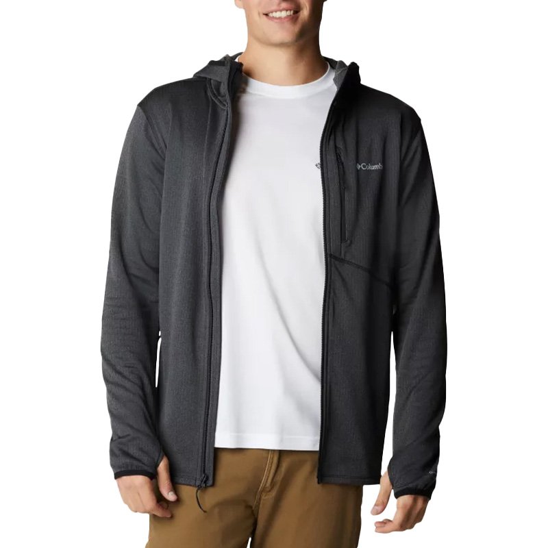 Veste Randonnée Homme Columbia Zippé Park View