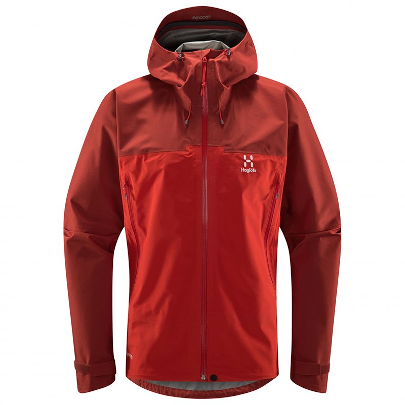 Veste Randonnée Homme Haglöf ROC Flash GTX