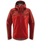 Veste Randonnée Homme Haglöf ROC Flash GTX