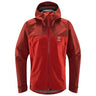 Veste Randonnée Homme Haglöf ROC Flash GTX