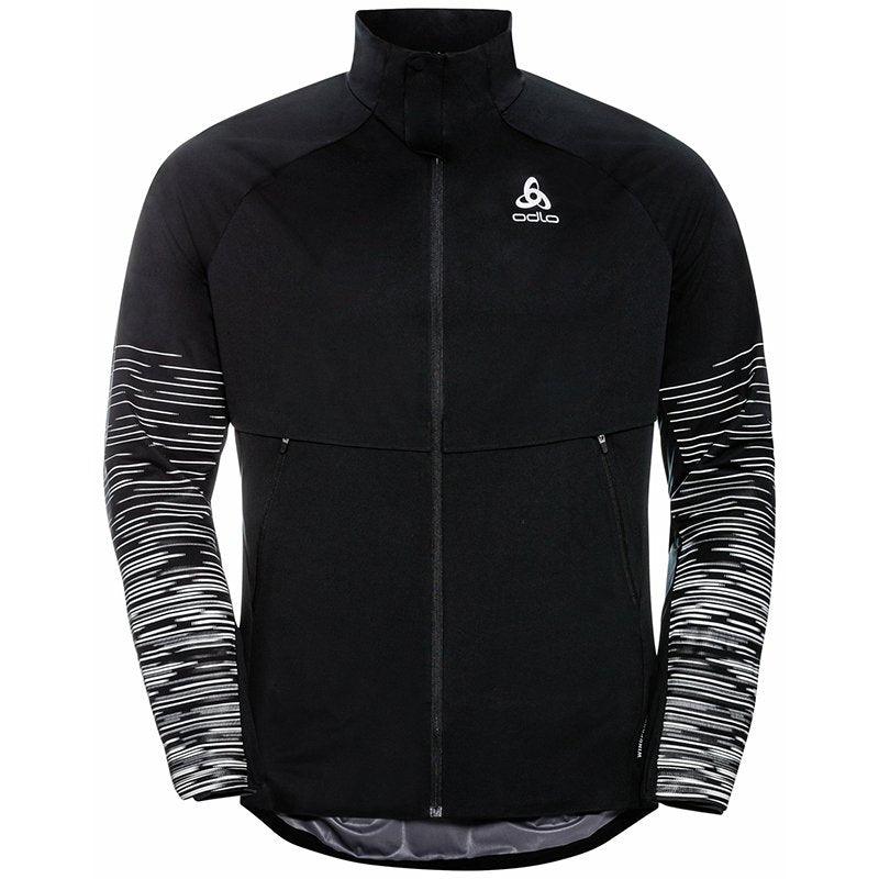 Veste Running / Trail Homme Odlo Zeroweight Pro Warm
