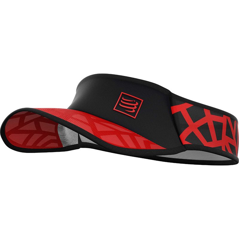 Visière Running / Trail Compressport Spiderweb Ultralight