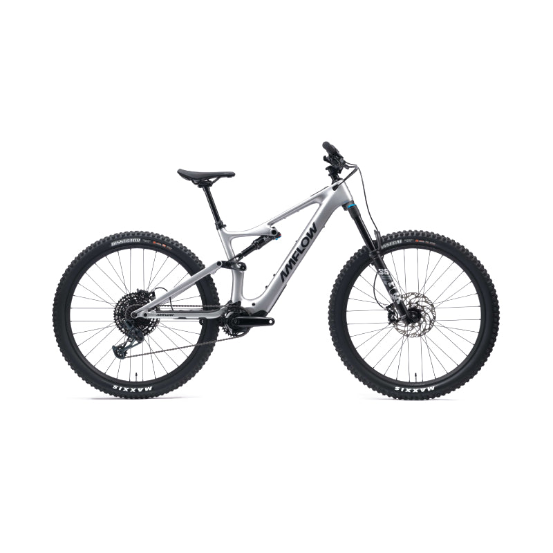 VTT Électrique Amflow PL Carbon 2024