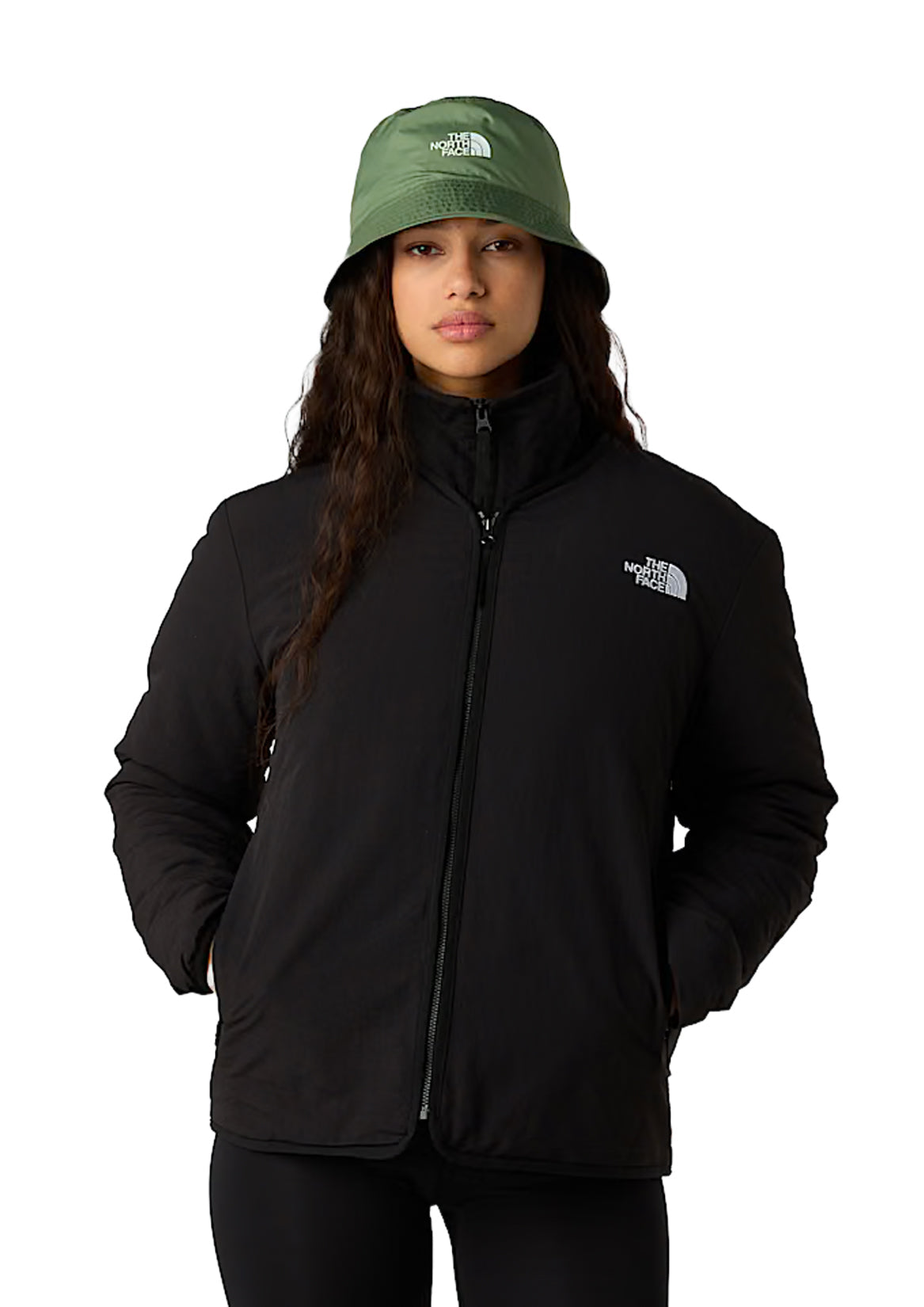 Veste Randonnée Femme The North Face Ilti Liner