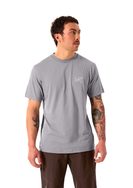 T-Shirt Randonnée Homme Arc'teryx Kragg SL Cotton SS