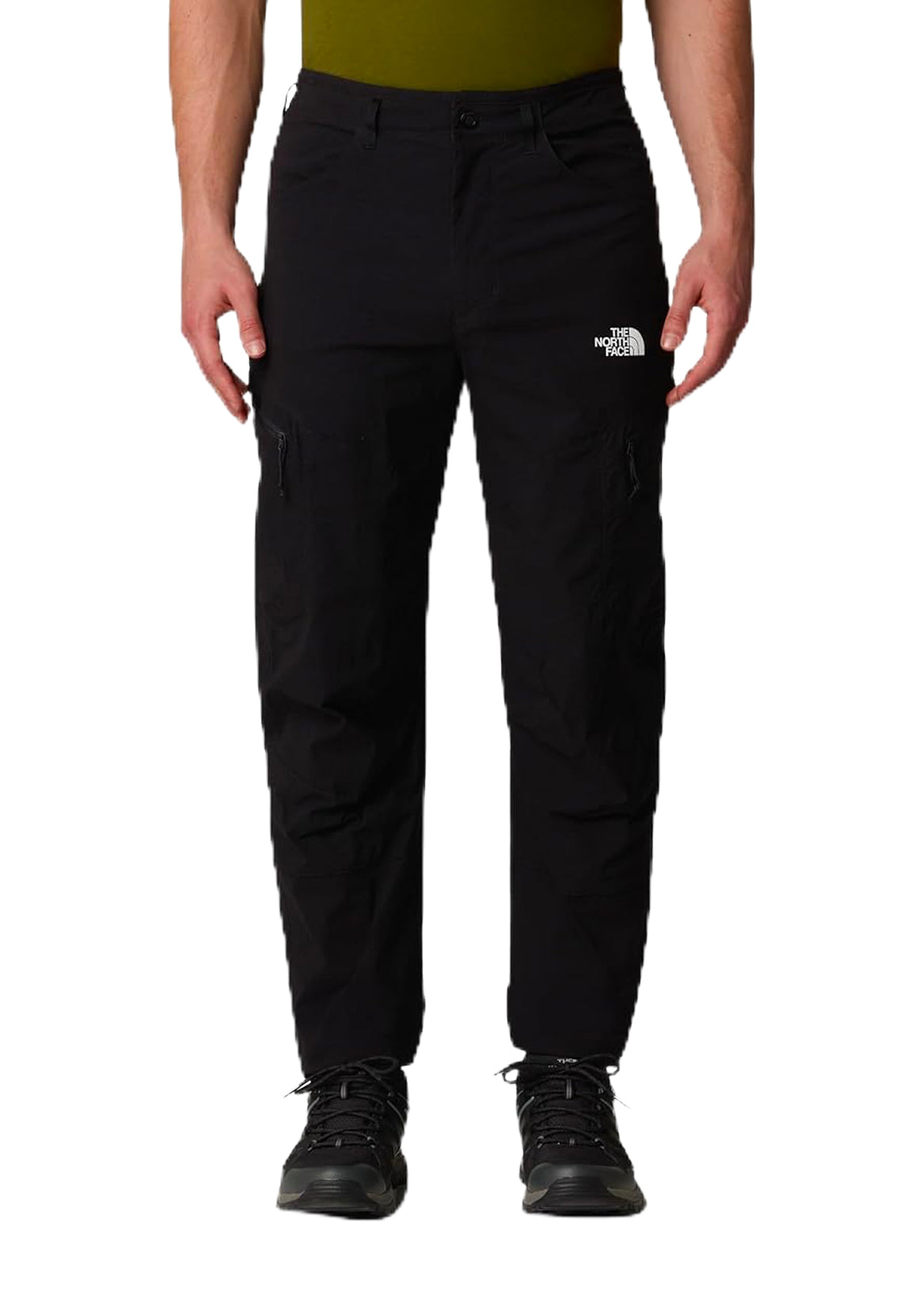 Pantalon Randonne Homme The North Face Exploration Reg Tapered Convertible