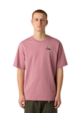 T-Shirt Randonnée Unisexe The North Face Flower Dome Relaxed