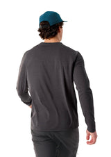 T-Shirt Manches Longues Homme Arc'teryx Cormac Logo LS