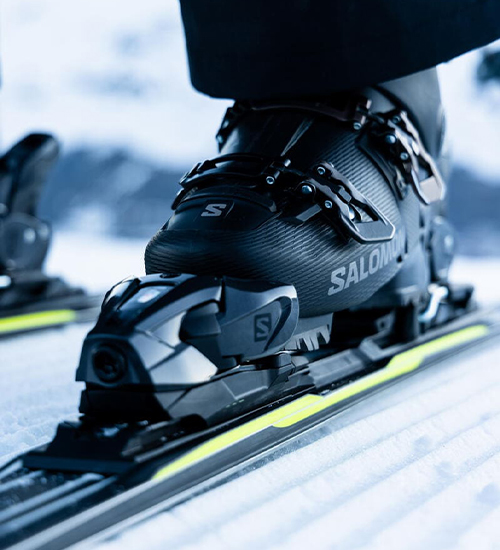 CHAUSSURES SKI