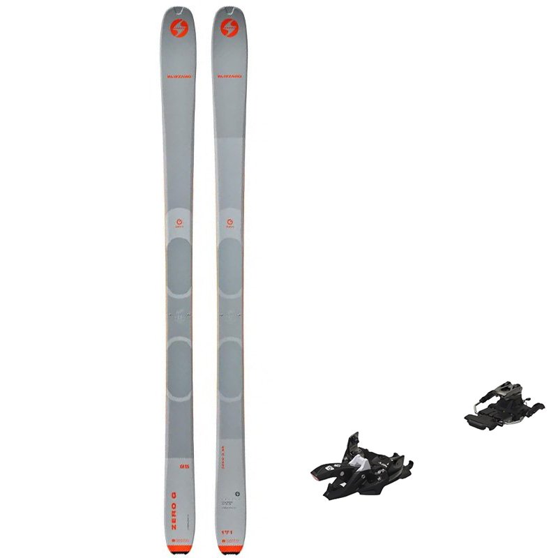 pack ski rando